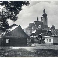 E 55801 - Frenštát pod Radhoštěm