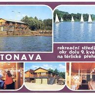 F 55817 - Ostatní vodní nádrže