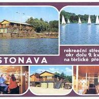 F 55818 - Ostatní vodní nádrže