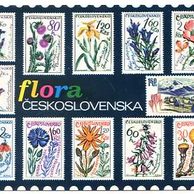 F 55820 - Flora Československa