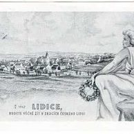 E 55824 - Lidice