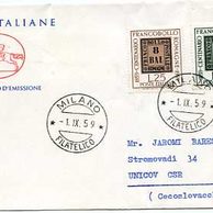 Obálky-Itálie č.1044