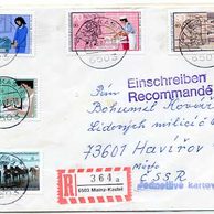 Obálky-Německo č.1102