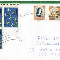 Obálky-Itálie č.1107