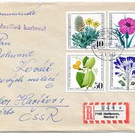 Obálky-Německo č.1113