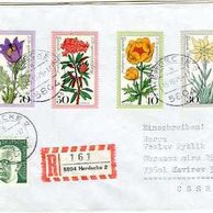 Obálky-Německo č.1114