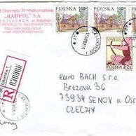 Obálky-Polsko č.1116
