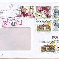 Obálky-Polsko č.1117