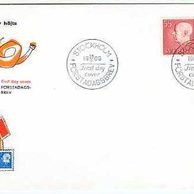 Obálky-Švýcarsko č.1128