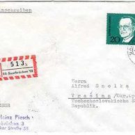 Obálky-Německo č.1129