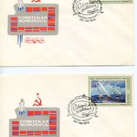 Obálky-Rusko č.1133
