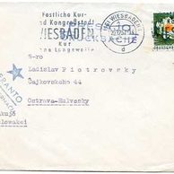 Obálky-Německo č.1153
