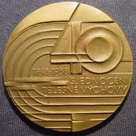 12185 - Sjednocení tělesné výchovy