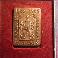 12215 - Ministerstvo vnitřního obchodu (20let socialistického obchodu 1948-1968)