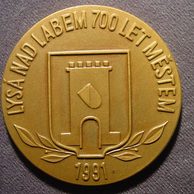 12237 - 700 let Lysá nad Labem