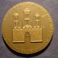 12238 - Bratislava, Za vzornú starostlivosť o zdravie a šťastie detí