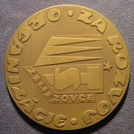 12240 - TS  Želiezovce, za rozvoj organizácie