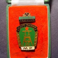 12268 - Nejlepší pracovník MP