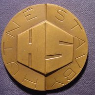 12257 - Hutné stavby za dlhoročnú obetavú prácu