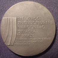 12295 - 100.výr.Národního divadla