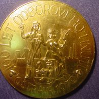 12306 - 100 let odborového hnutí OSTRAVA