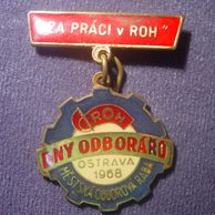 12314 - Za práci v ROH, Dny odborářů