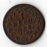 č.49 Nassau/ 1 Kr. 1809