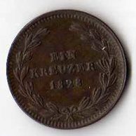 č.59 Baden/ 1 Kr. 1828