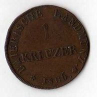 č.67 Bayern/ 1 Kr. 1806