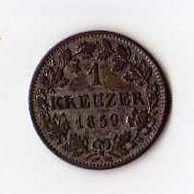 č.70 Bayern/ 1 Kr. 1859