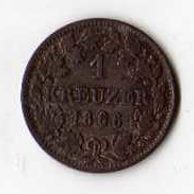 č.71 Bayern/ 1 Kr. 1866