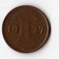 č.110 / 1 Pfen. 1927 G