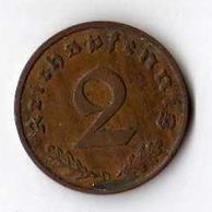 č.112 / 2 Pfen. 1936 D