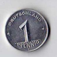 č.122  DDR / 1 Pfen. 1952 E