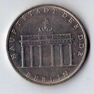 č.134 DDR / 5 Mark 1971 A