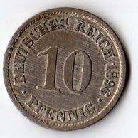 č.173 / 10 Pfen.1896 A