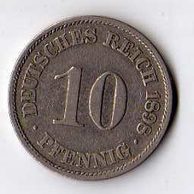 č.176 / 10 Pfen.1898 A