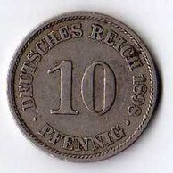 č.177 / 10 Pfen.1898 A