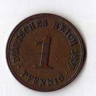 č.210 / 1 Pfen. 1899 A