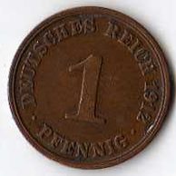 č.229 / 1 Pfen. 1912 A