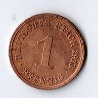 č.232 / 1 Pfen. 1913 J