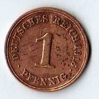 č.236 / 1 Pfen. 1916 F