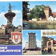 F 55843 - České Budějovice