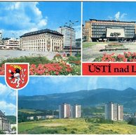 F 55847 - Ústí nad Labem
