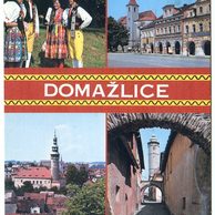 F 55849 - Domažlice