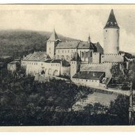 B 55870 - Křivoklát