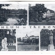 B 55877 - Chlum u Třeboně