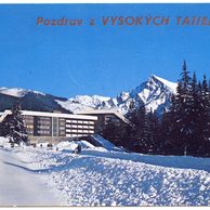 Vysoké Tatry - 55910