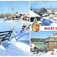 F 55914 - Krušné hory