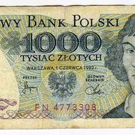 bankovky/Polsko - 1374